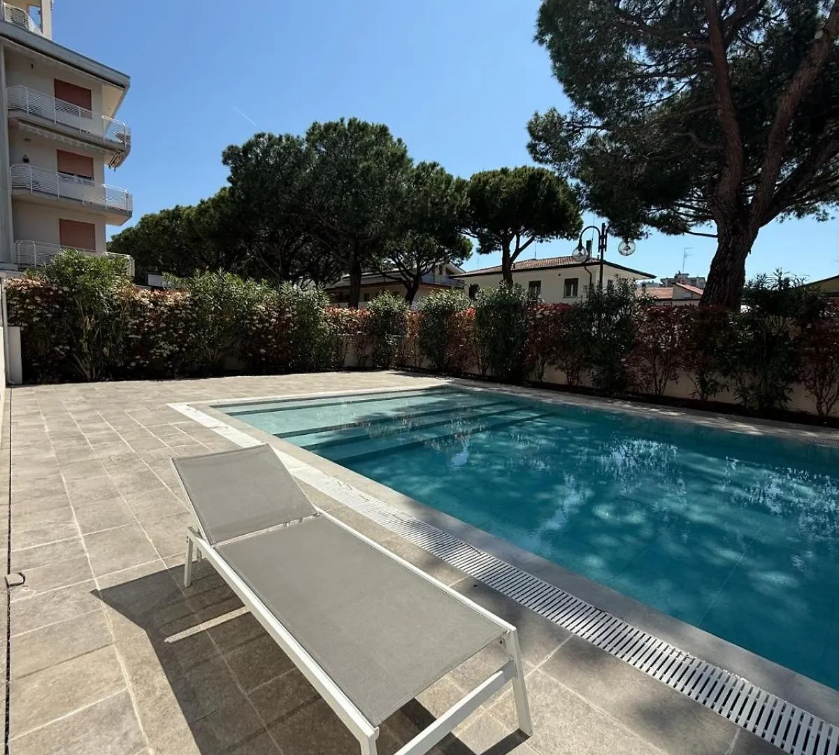 One Palace-Solo Per Famiglie-Walterigato Apartments Lido di Jesolo 0*,  Italy