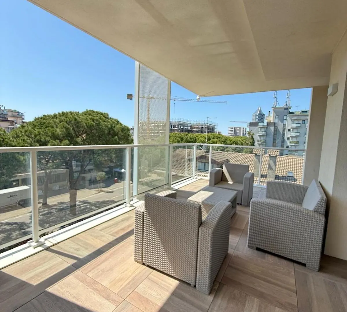 One Palace-Solo Per Famiglie-Walterigato Apartments Lido di Jesolo