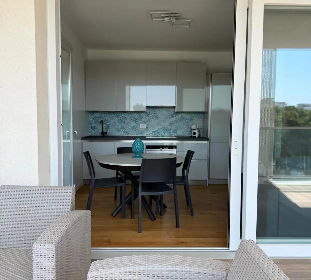 One Palace-Solo Per Famiglie-Walterigato Apartments Lido di Jesolo