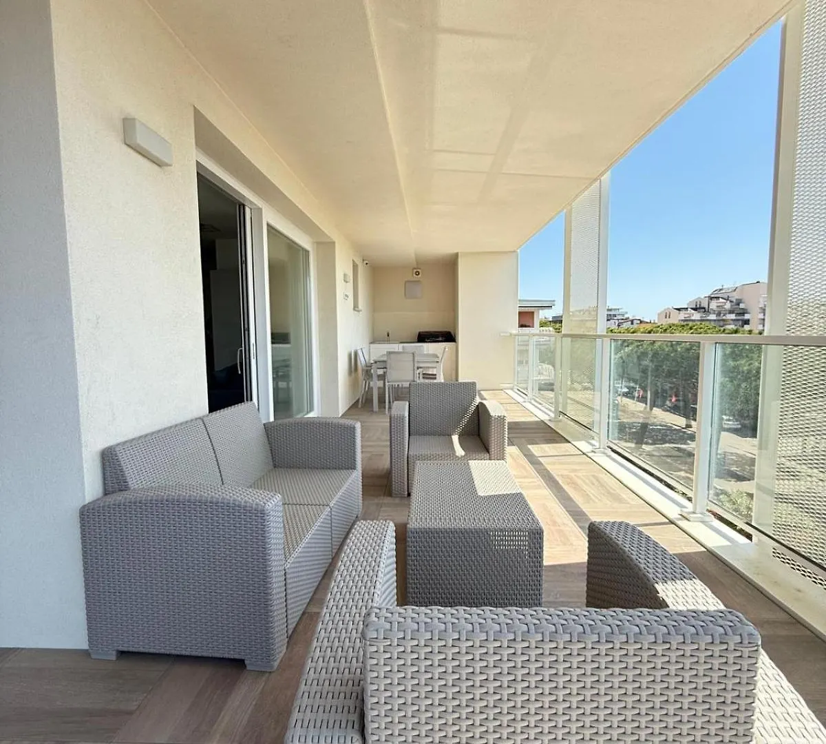 One Palace-Solo Per Famiglie-Walterigato Apartments Lido di Jesolo 0*,