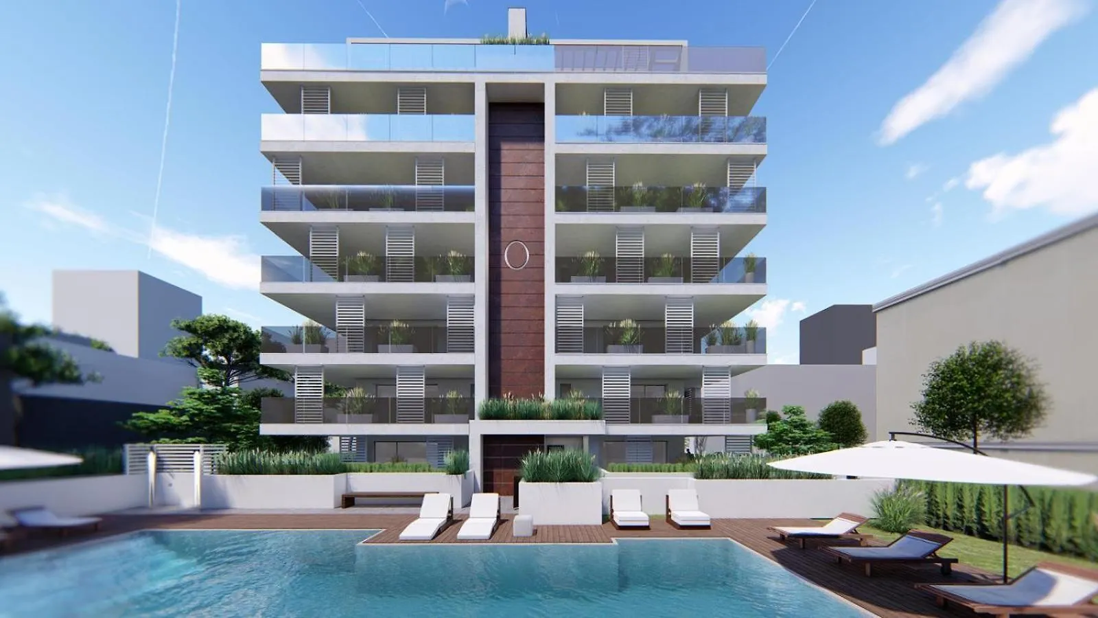 One Palace-Solo Per Famiglie-Walterigato Apartments Lido di Jesolo